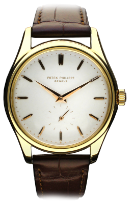 Patek Philippe Ref: 2526 Wristwatch