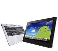 Transformer Book Trìo TX201